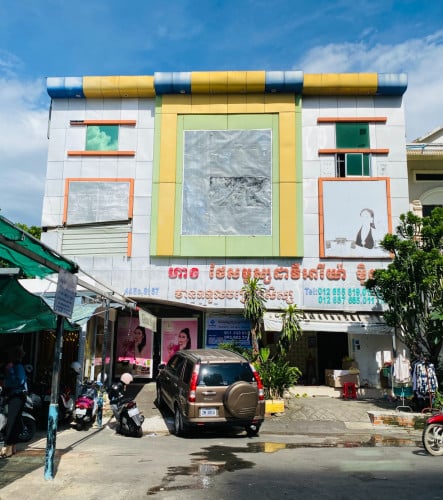 Shophouse Corner for Rent