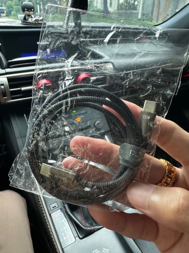 Toocki 100w type C-C cable