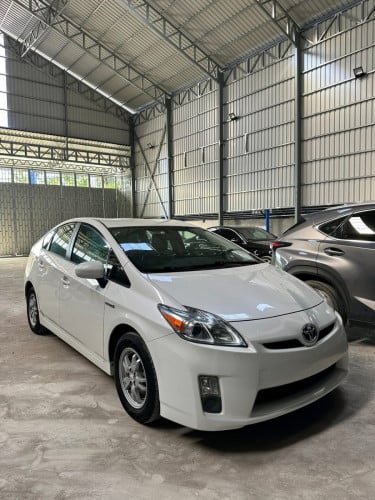 Toyota Prius 2010 option 3 JBL