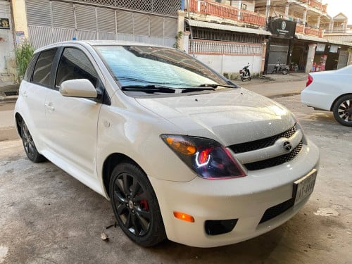 Toyota Scion 06 XAអត់បុកវ៉ះសំនំសុីនឯកសារគ្រប់