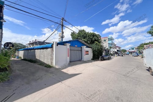 Warehouse for rent in Sen Sok