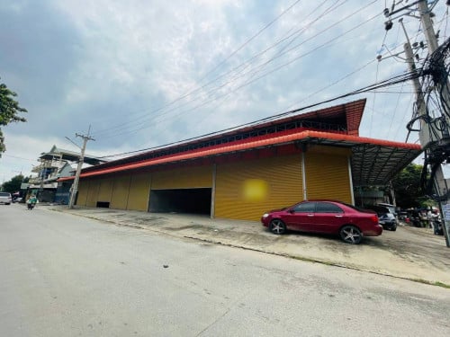 Warehouse for Rent | Sen Sok, Phnom Penh