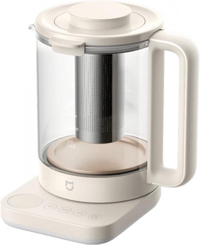 XIAO MI MIJIA Electric Kettle S2, 8-in-1 Programmable Multi-functional Health Pot, BPA Free, 1.5L