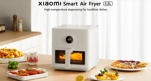 Xiaomi Smart Air Fryer 5.5L
