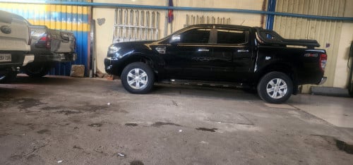 XLT 2022 3.2ម៉ាស៊ីនធំ