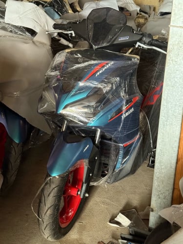 Yamaha Aerox 155 2025 brand new full tax 3350$
