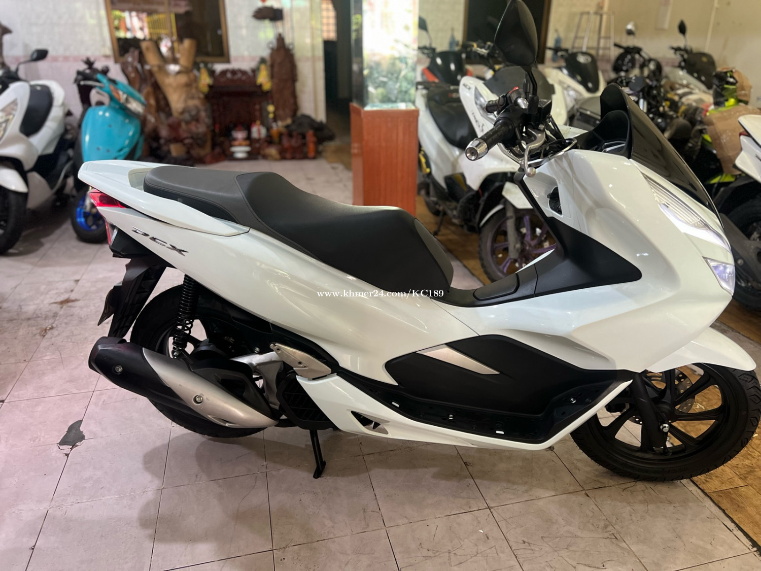 Honda PCX 150cc 2018 price in Veal Vong, Prampir