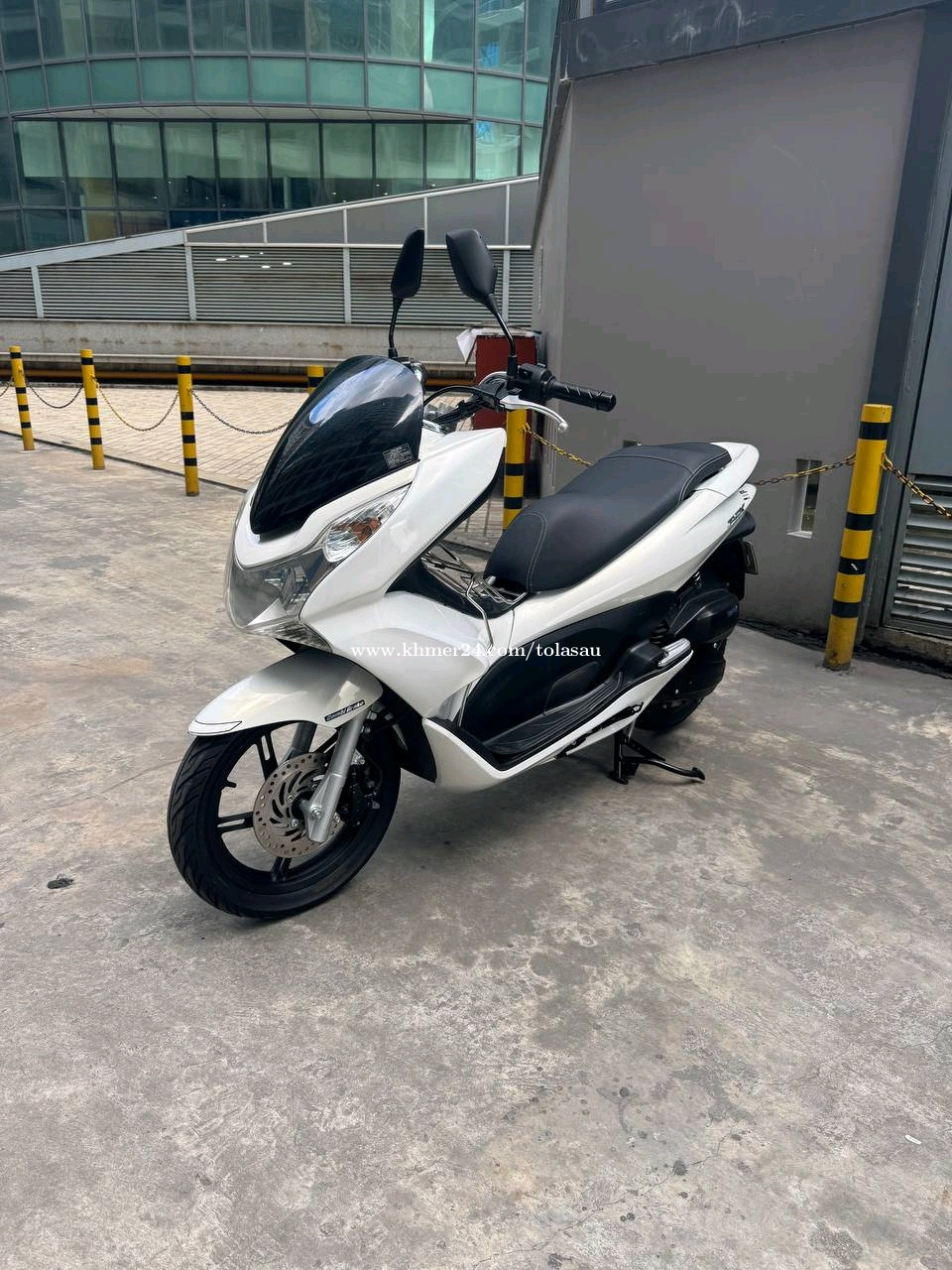 Honda pcx Japan 125cc 2013 price in Boeng Prolit, Prampir