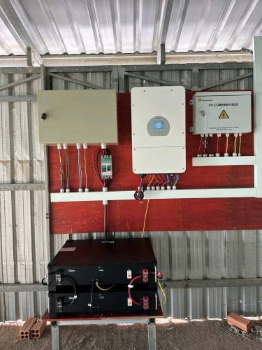 លក់ នឹង តម្លើង សូឡា