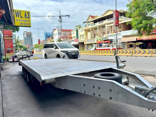 រមកដឹកឡាន