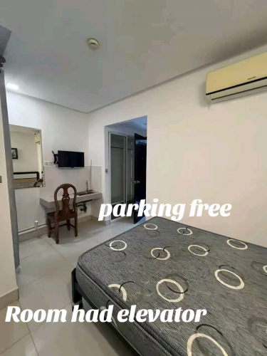 #បន្ទប់ជួល ពេទ្យរុស្ស៊ី 145$/ខែ