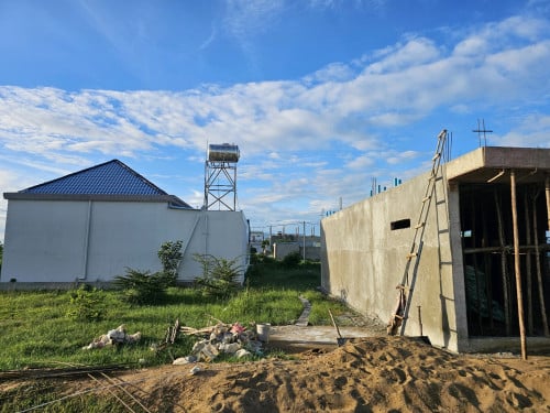 ដីលក់ក្រុងបាវិត8mx16m=18,000$