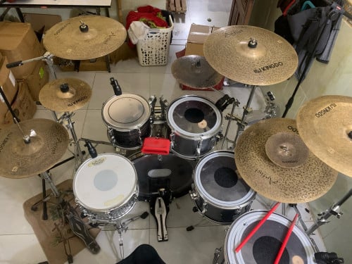 លក់ស្គរ ទាំងអស់នៅថ្មី98%