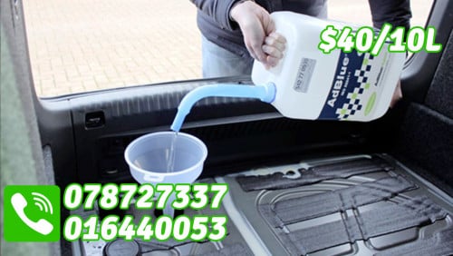 ទឹក AdBlue, SCR, DEF, Bluetec, Adblue Cambodia