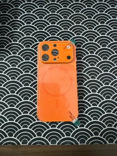 សំបក case Iphone 15pro ឡើង 17 pro