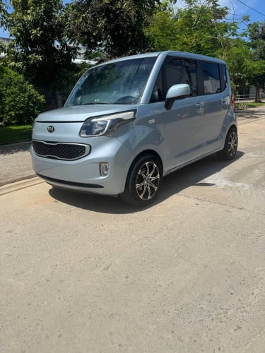 ស្តុកថ្មី: Kia Ray 2013 សោធម្មតា