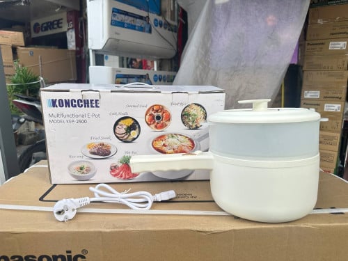 ឆ្នាំងចំអិនអគ្គិសនី Kongchee E-Pot KEP-2500