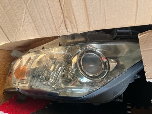 ស្តុបហ្សុីន Lexus RX 350 ឆ្នាំ2010