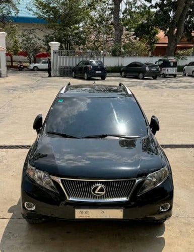 ឡានលក់ Lexus RX 450h ឆ្នាំ 2010
