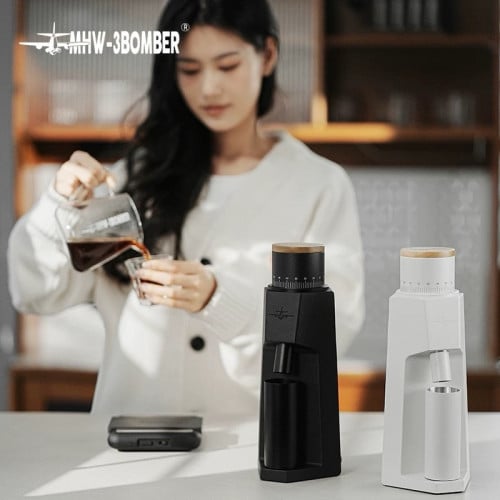 ម៉ាសុីនកិនកាហ្វេ MHW-3Bomber Sniper