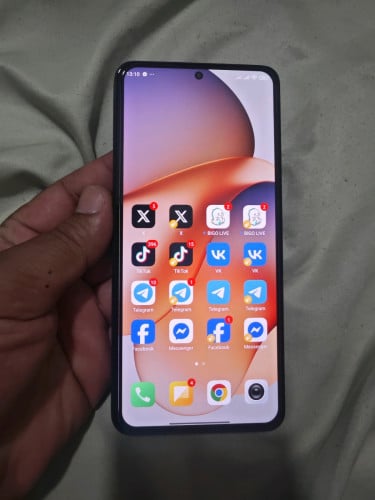 លក់ Mi 12T Pro  Ram 12+4G /256G ស្អាត 99% លក់ 200$