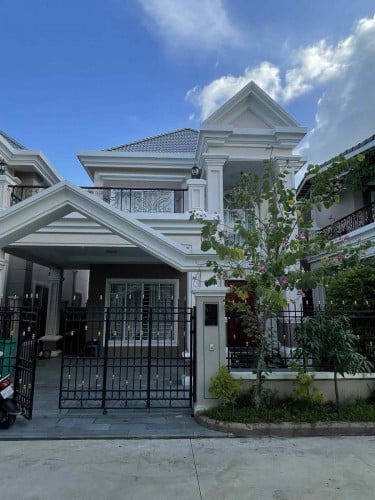 ផ្ទះជួល នៅក្នុង បុរី ML ព្រែកជ្រៃ