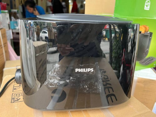 ម៉ាសុីនអាំងសាំងវិច Philips Toaster HD258