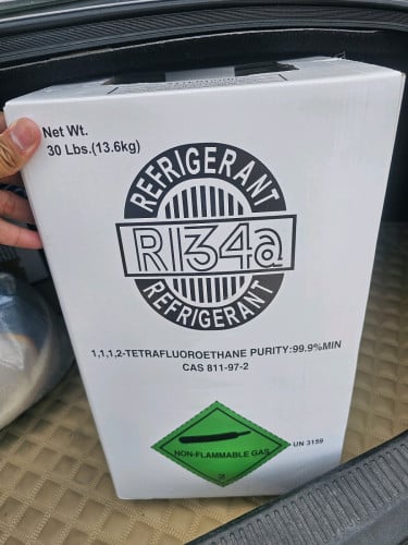 លក់ហ្គាស់ R134a,R22,.........