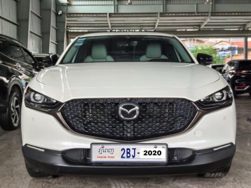 👉𝐌𝐚𝐳𝐝𝐚 𝐂𝐗-𝟑𝟎 𝐒𝐏𝐎𝐑𝐓(𝐅𝐮𝐥𝐥 𝐨𝐩𝐭𝐢𝐨𝐧)ឆ្នាំ𝟐𝟎𝟐𝟎 📍ម៉ាស៉ីន𝟐.𝟎 𝐭𝐮𝐫𝐛𝐨