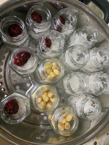 ទឹកត្រចៀកកាំធម្មជាតិ💯