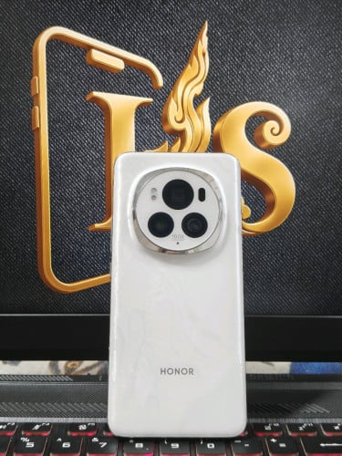📱HONOR Magic6 Pro / China  💾RAM12G+12G/Storage256G✅នៅស្អាត99%(លក់មានការធានាត្រឹមត្រូវ)