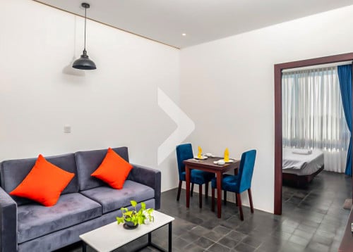 1-BR Apartment For Rent Near Pub Street Area