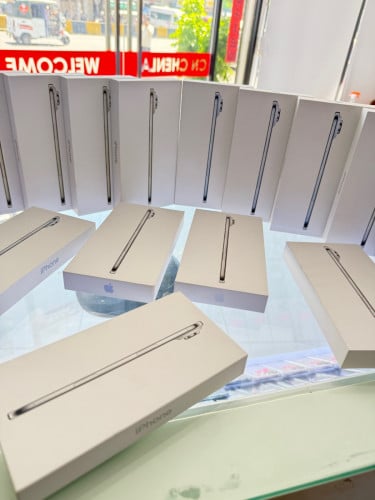 17Air 256Gb LL/A No Active🤍🩵💛