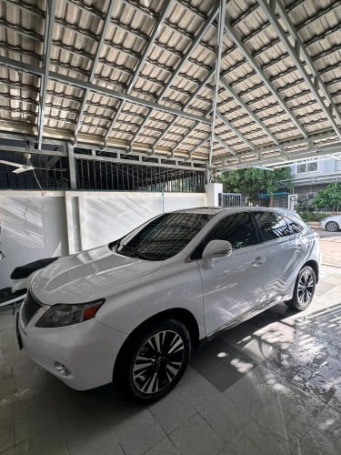 2010 Lexus RX450H full