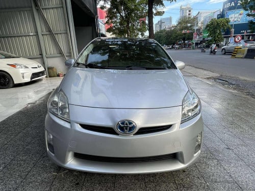 2010 Toyota Prius Solar option 4 full
