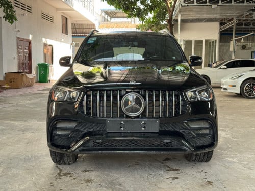 2020 Mercedes GLE AMG