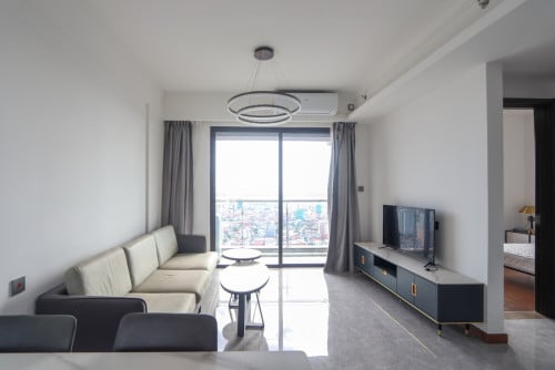 2Bedroom Serviced Residence for rent in BKK area near BKK market