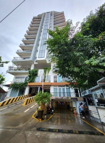 49sqm Room… Floor 13th (Top Floor) លក់ស្មើតម្លៃបុកគ្រិះ