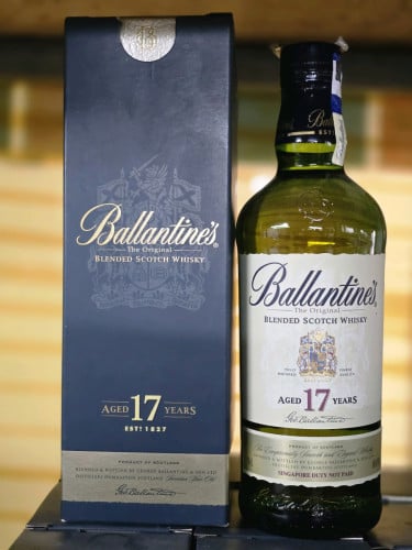 Ballentine's 17 years 750ml