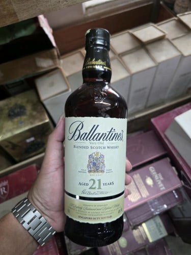 Ballentine's 21 years 700ml