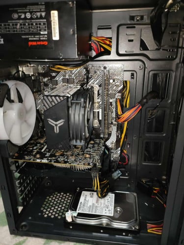 Budget Desktop ($229)