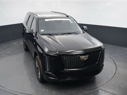 Cadillac Escalade Sport Platinum 2025 ថ្មីខ្លាញ់គោ