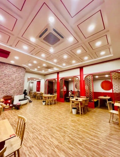 Commercial Restaurants -Showroom For Rent BKK1 Area, 9,5x20m, 3,200$ (Nego), Good For All Business