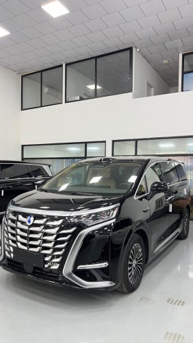 DENZA D9 DM-I AWD 2025