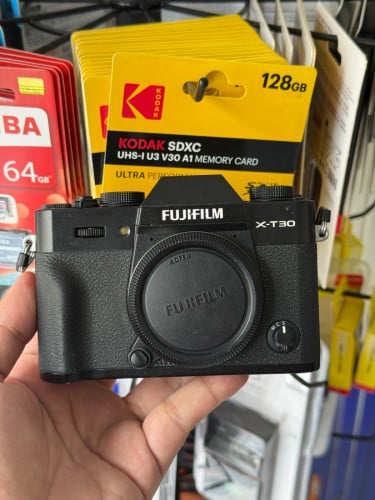 Fujifilm X-T30ii body