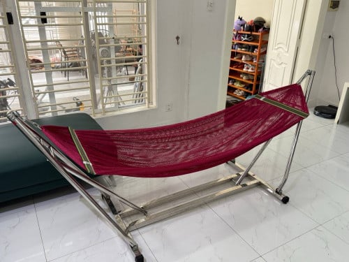 Hammock new style (អង្រឹងសាច់លេខ1)