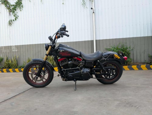 Harley Davidson Dyna