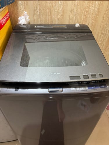 Hitachi -13kg washing machine