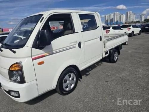 Hyundai Porter 2 2012