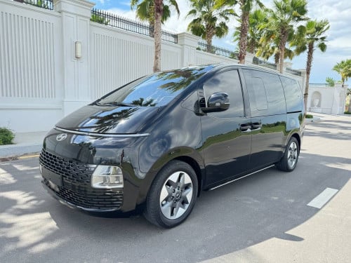 Hyundai staria 2022  tax paper11កៅអី